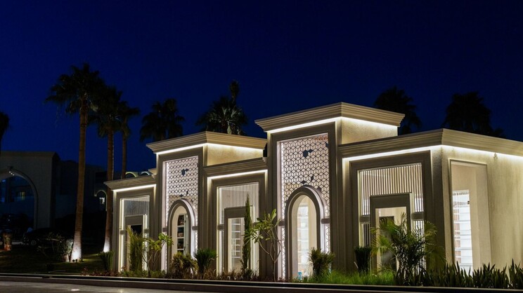 Sunrise Remal Beach Resort